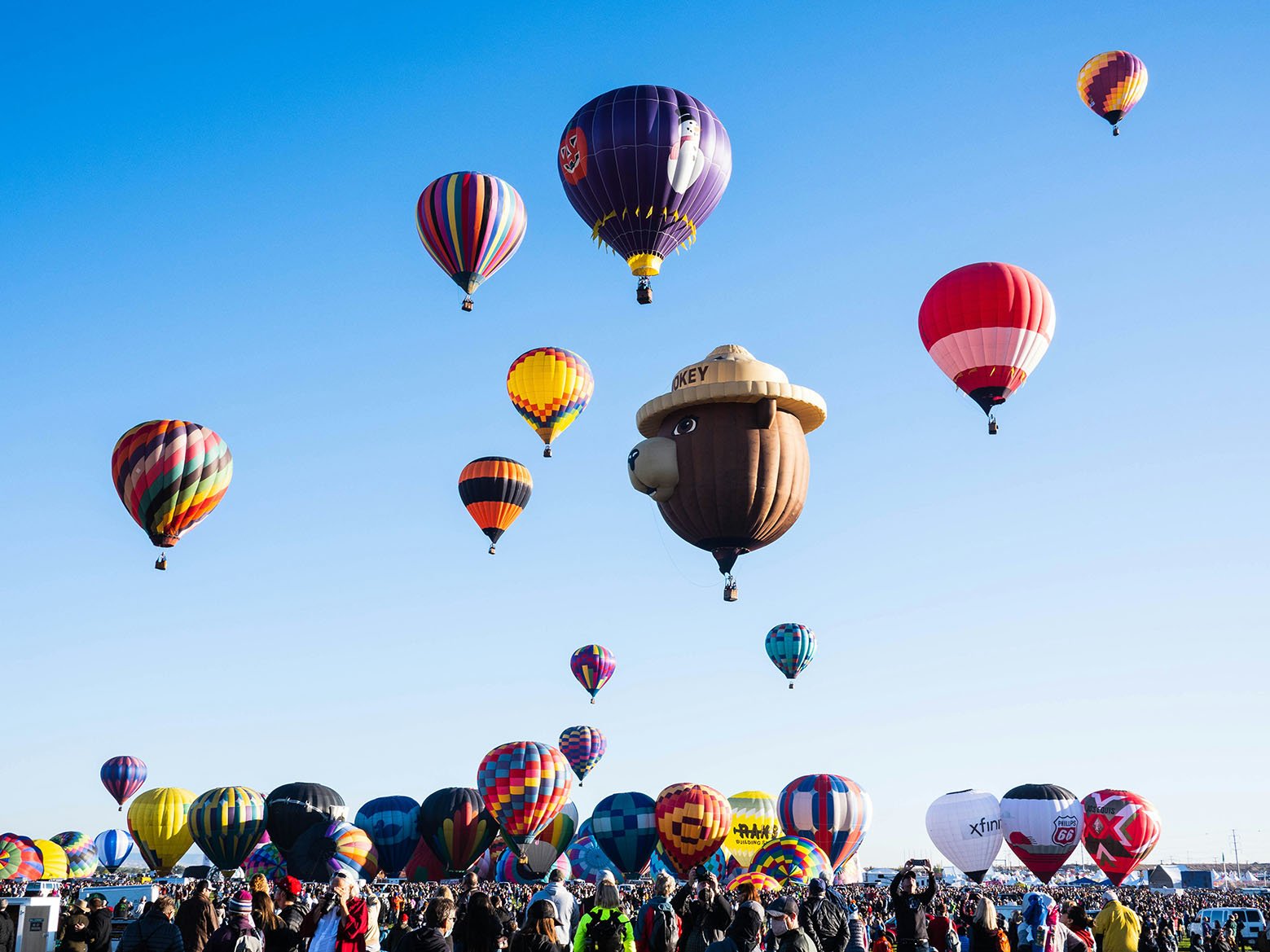 albuquerque-balloon-festival